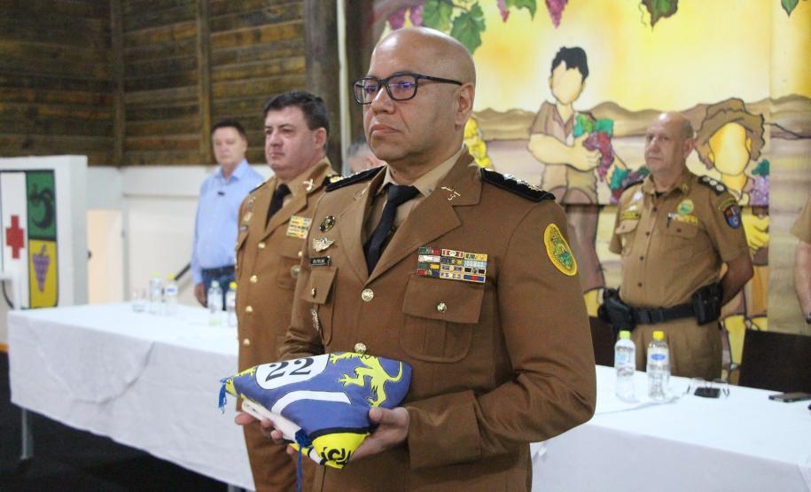 Passagem Comando 22º BPM