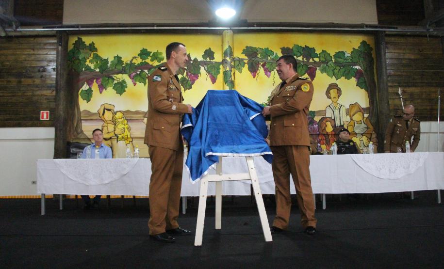 Passagem Comando 22º BPM