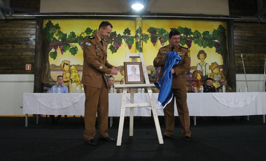 Passagem Comando 22º BPM