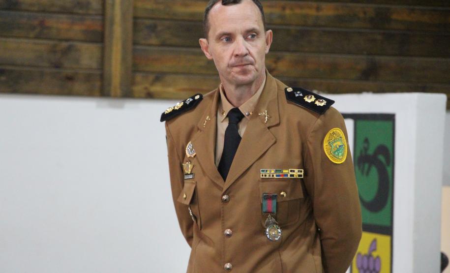 Passagem Comando 22º BPM