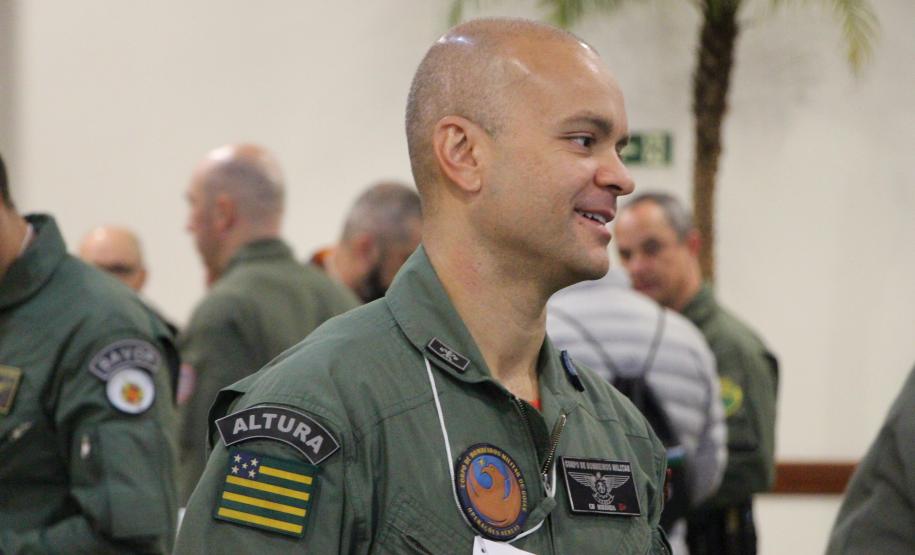 O ENAVSEG 2024 se destaca como um dos grandes eventos de aviação de segurança pública do Brasil