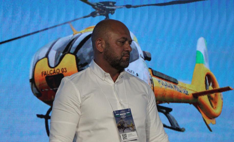 O ENAVSEG 2024 se destaca como um dos grandes eventos de aviação de segurança pública do Brasil