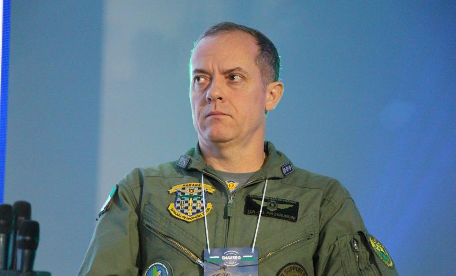 O ENAVSEG 2024 se destaca como um dos grandes eventos de aviação de segurança pública do Brasil