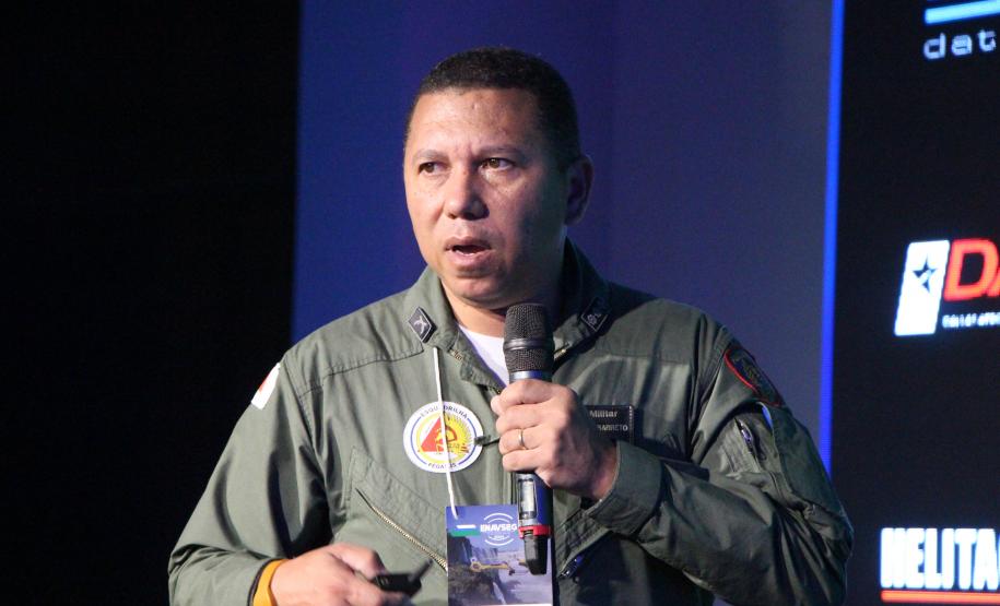 O ENAVSEG 2024 se destaca como um dos grandes eventos de aviação de segurança pública do Brasil