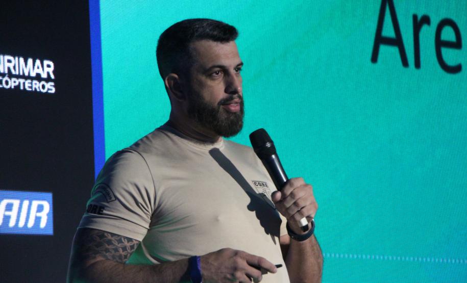 O ENAVSEG 2024 se destaca como um dos grandes eventos de aviação de segurança pública do Brasil