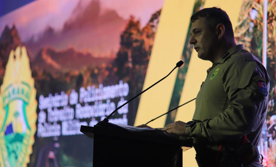 O evento que também celebrou o 60º aniversário do BPRv, contou com uma série de palestras ministradas por especialistas renomados