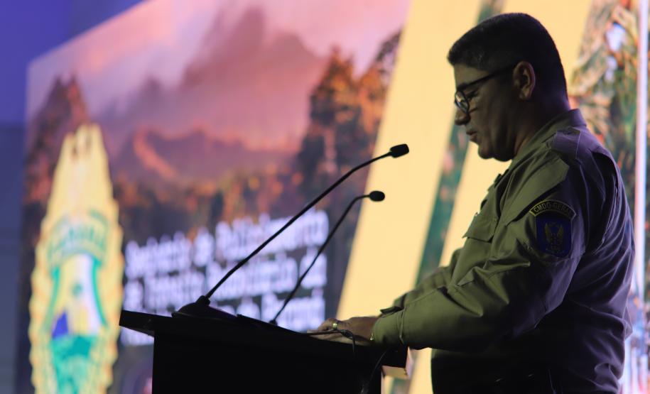 O evento que também celebrou o 60º aniversário do BPRv, contou com uma série de palestras ministradas por especialistas renomados