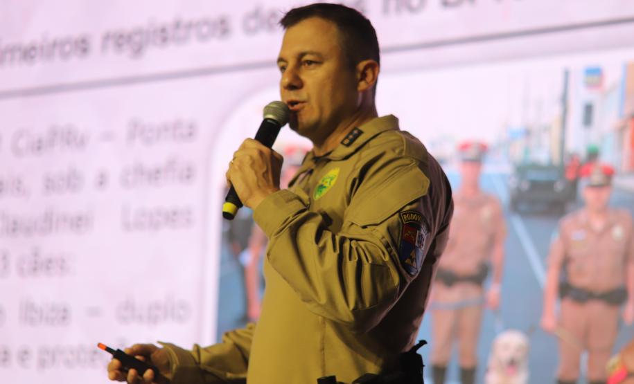 O evento que também celebrou o 60º aniversário do BPRv, contou com uma série de palestras ministradas por especialistas renomados