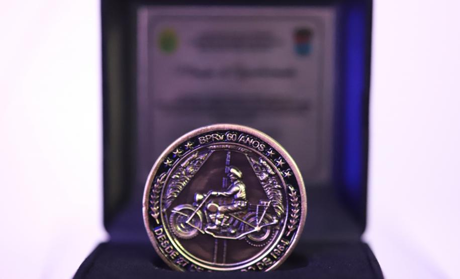 O evento que também celebrou o 60º aniversário do BPRv, contou com uma série de palestras ministradas por especialistas renomados