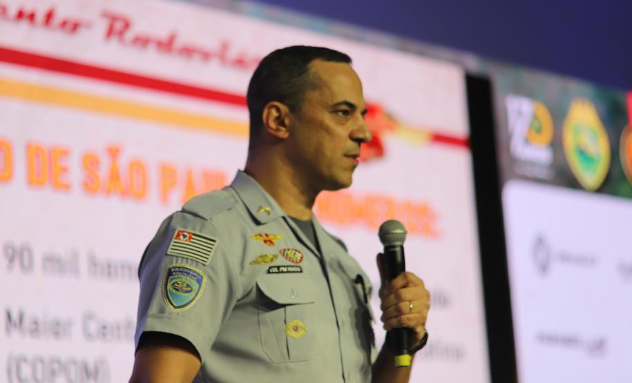 O evento que também celebrou o 60º aniversário do BPRv, contou com uma série de palestras ministradas por especialistas renomados