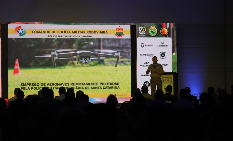 O evento que também celebrou o 60º aniversário do BPRv, contou com uma série de palestras ministradas por especialistas renomados