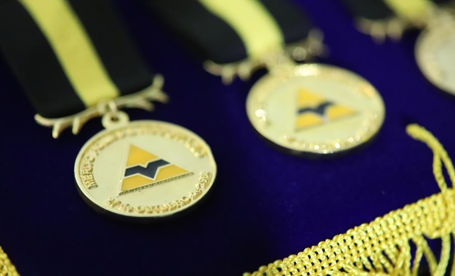 Solenidade marca os 60 anos do BPRV