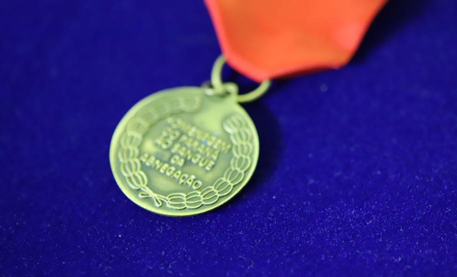 Solenidade marca os 60 anos do BPRV