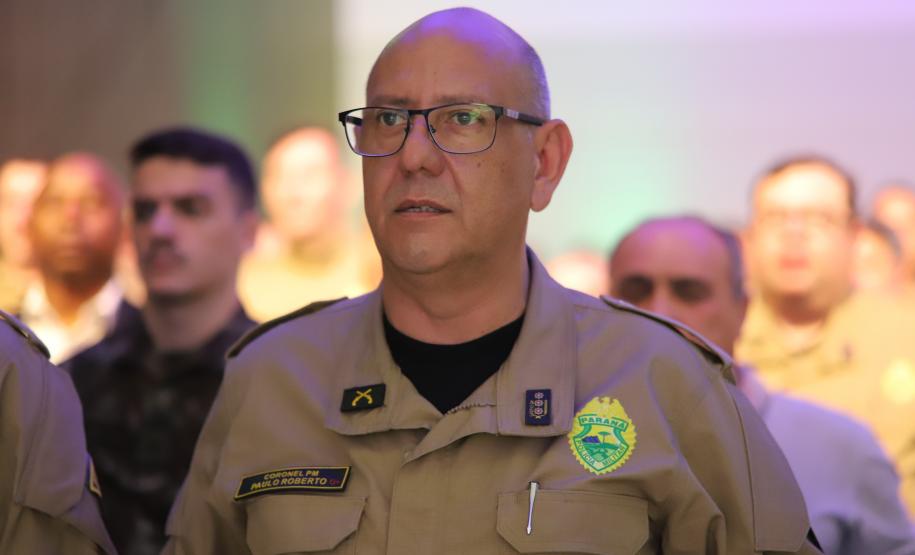 Solenidade marca os 60 anos do BPRV