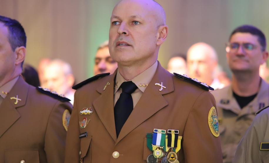 Solenidade marca os 60 anos do BPRV