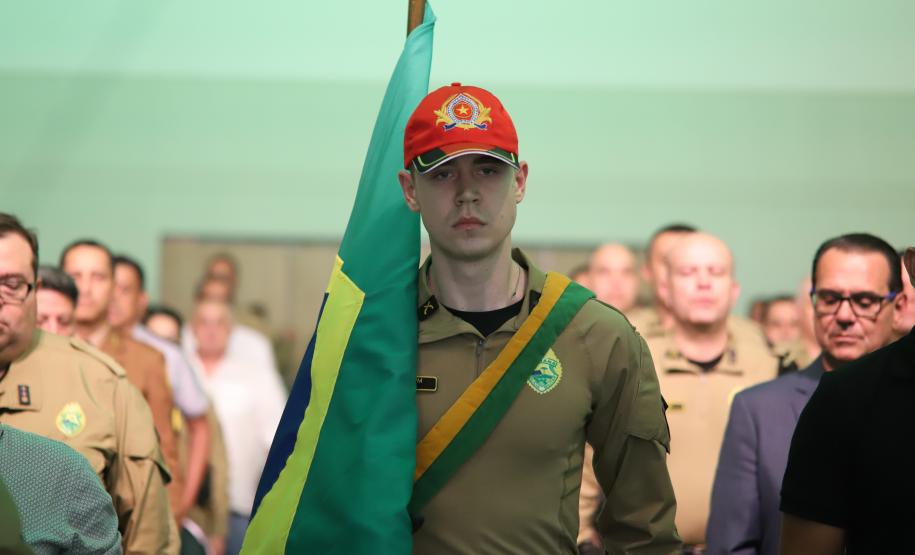 Solenidade marca os 60 anos do BPRV