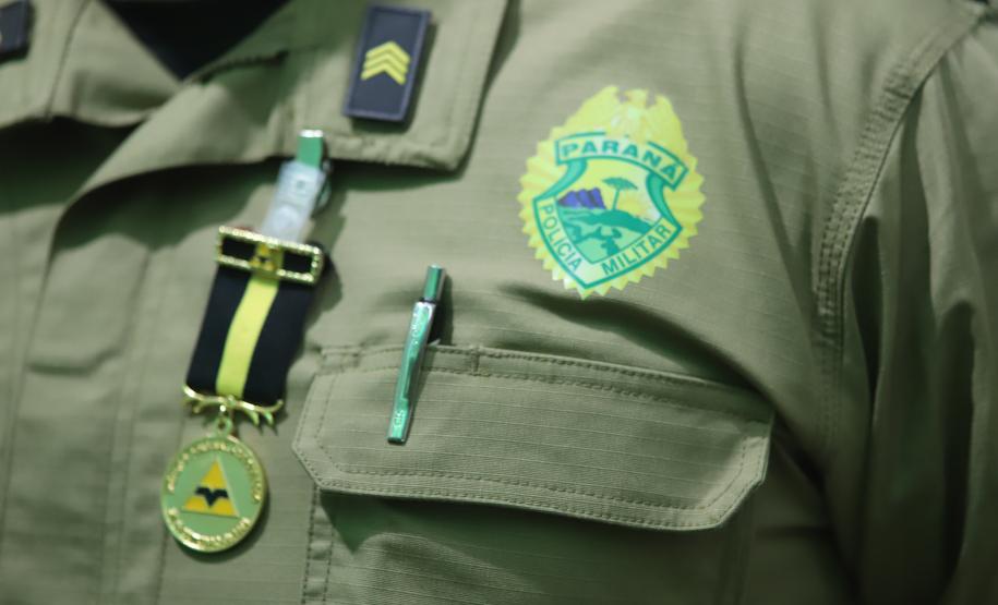 Solenidade marca os 60 anos do BPRV