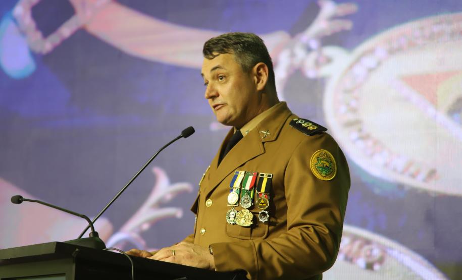 Solenidade marca os 60 anos do BPRV