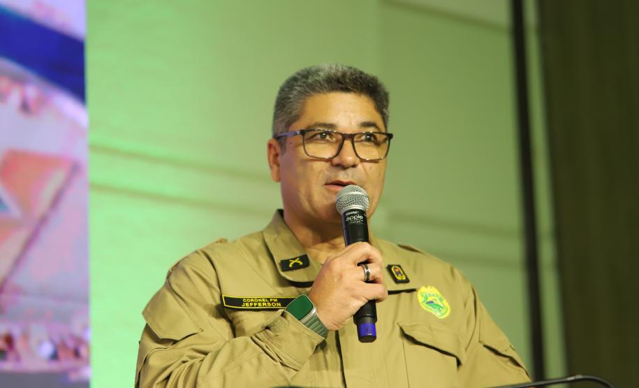 Solenidade marca os 60 anos do BPRV