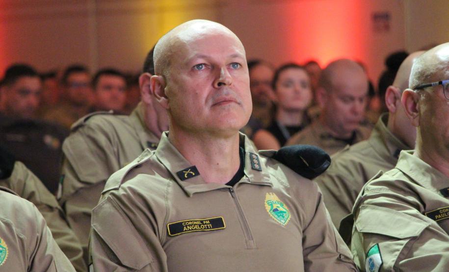 O evento que também celebrou o 60º aniversário do BPRv, contou com uma série de palestras ministradas por especialistas renomados