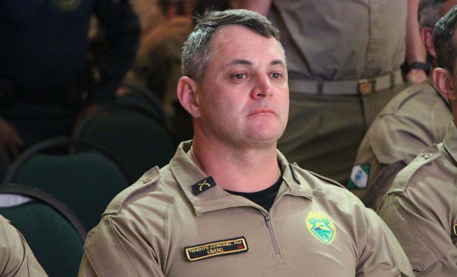 O evento que também celebrou o 60º aniversário do BPRv, contou com uma série de palestras ministradas por especialistas renomados