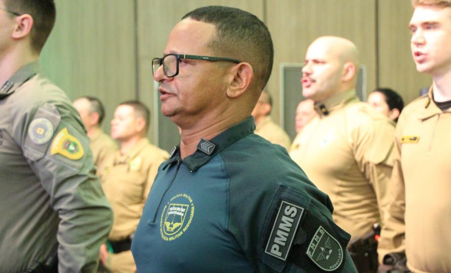 O evento que também celebrou o 60º aniversário do BPRv, contou com uma série de palestras ministradas por especialistas renomados