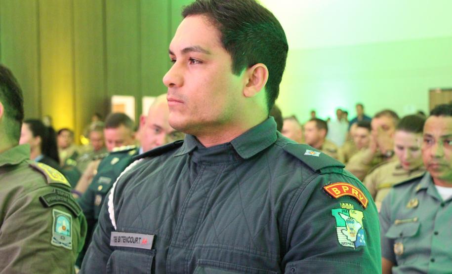 O evento que também celebrou o 60º aniversário do BPRv, contou com uma série de palestras ministradas por especialistas renomados