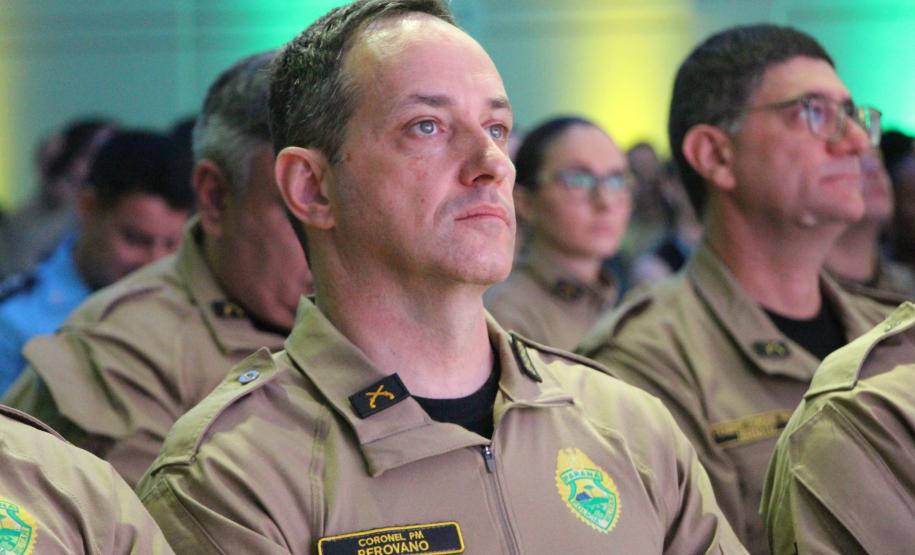 O evento que também celebrou o 60º aniversário do BPRv, contou com uma série de palestras ministradas por especialistas renomados