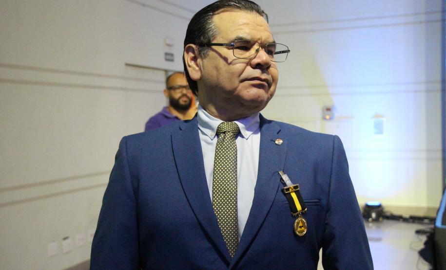 Solenidade marca os 60 anos do BPRV