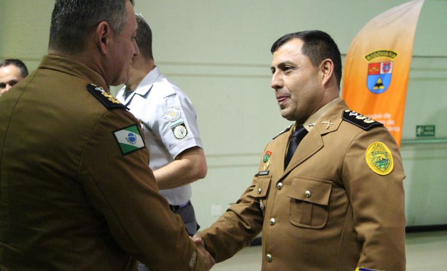 Solenidade marca os 60 anos do BPRV