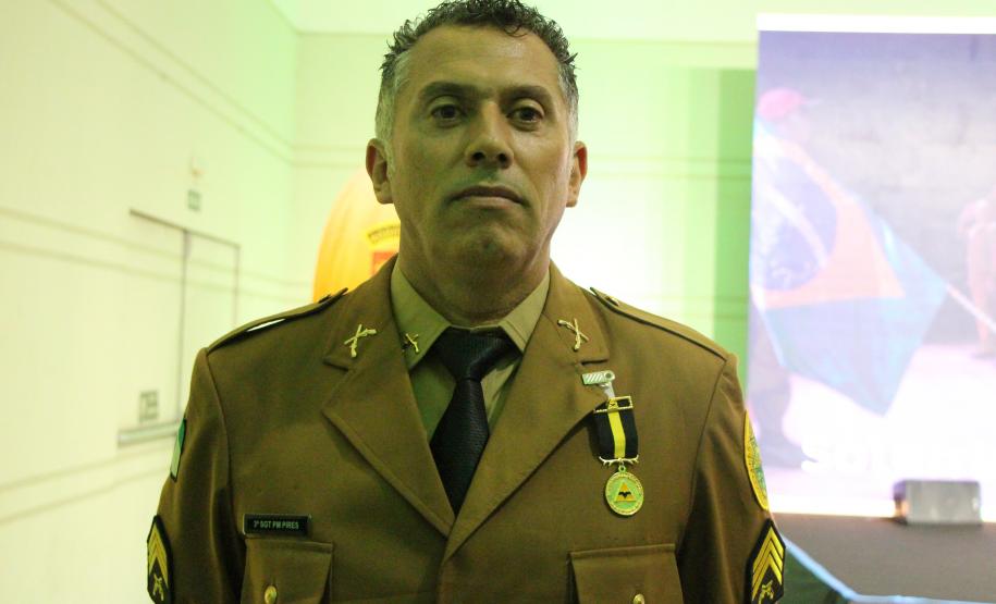 Solenidade marca os 60 anos do BPRV