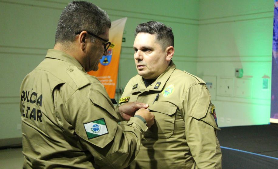 Solenidade marca os 60 anos do BPRV