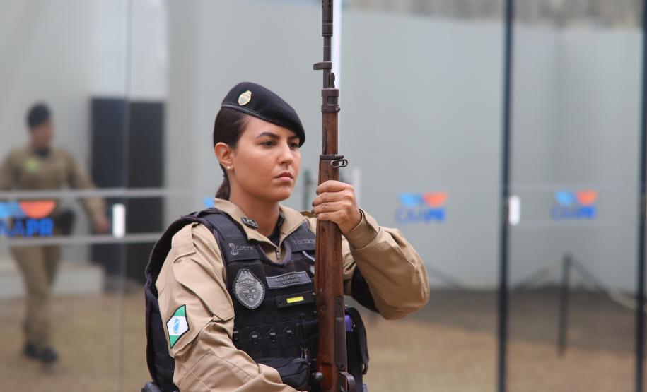 Passagem de comando do 8º BPM