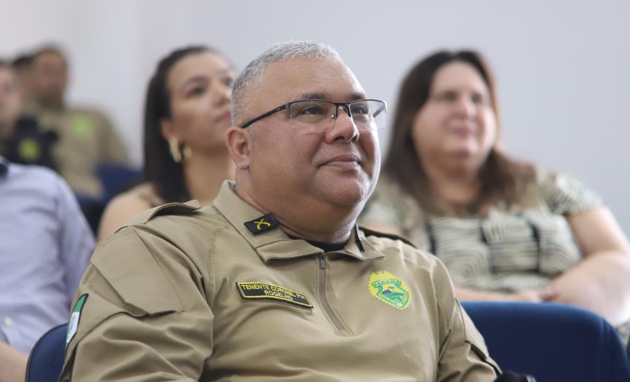 Passagem de comando do 8º BPM