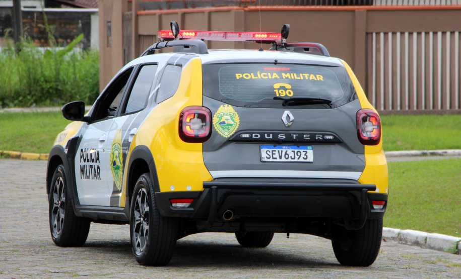 Polícia Militar do Paraná prende homem por tentativa de homicídio, na região sudoeste do estado