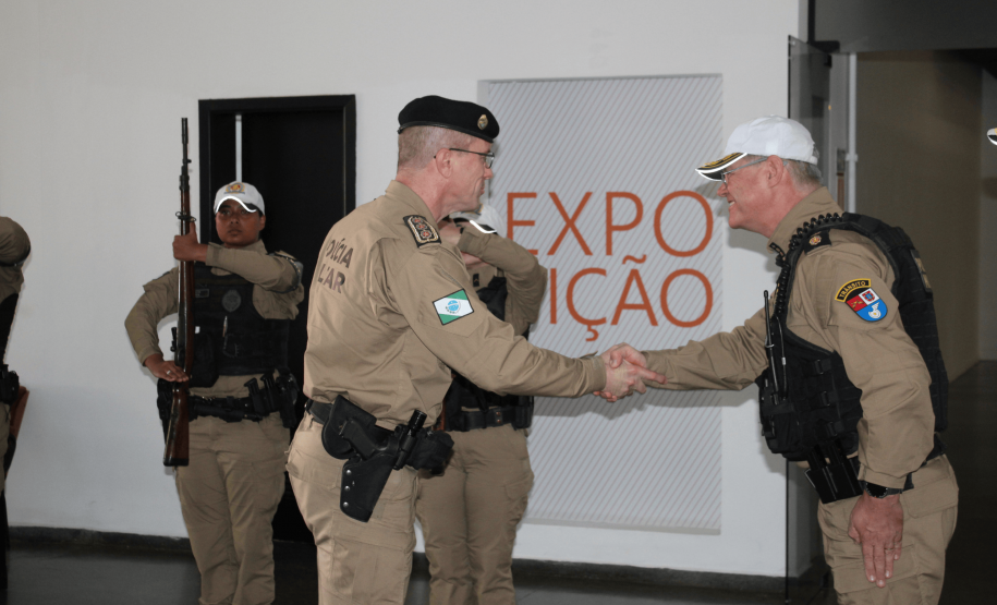 Formatura do Curso de Motociclista Policial - Turma I 2025